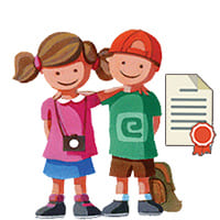 Регистрация в Приозерске для детского сада